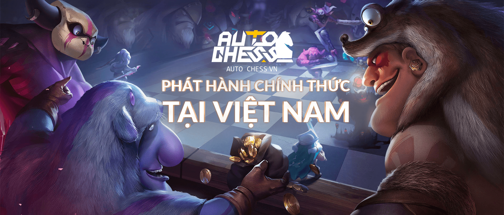 Chơi Auto Chess VNG trên máy tính/PC cùng giả lập NoxPlayer