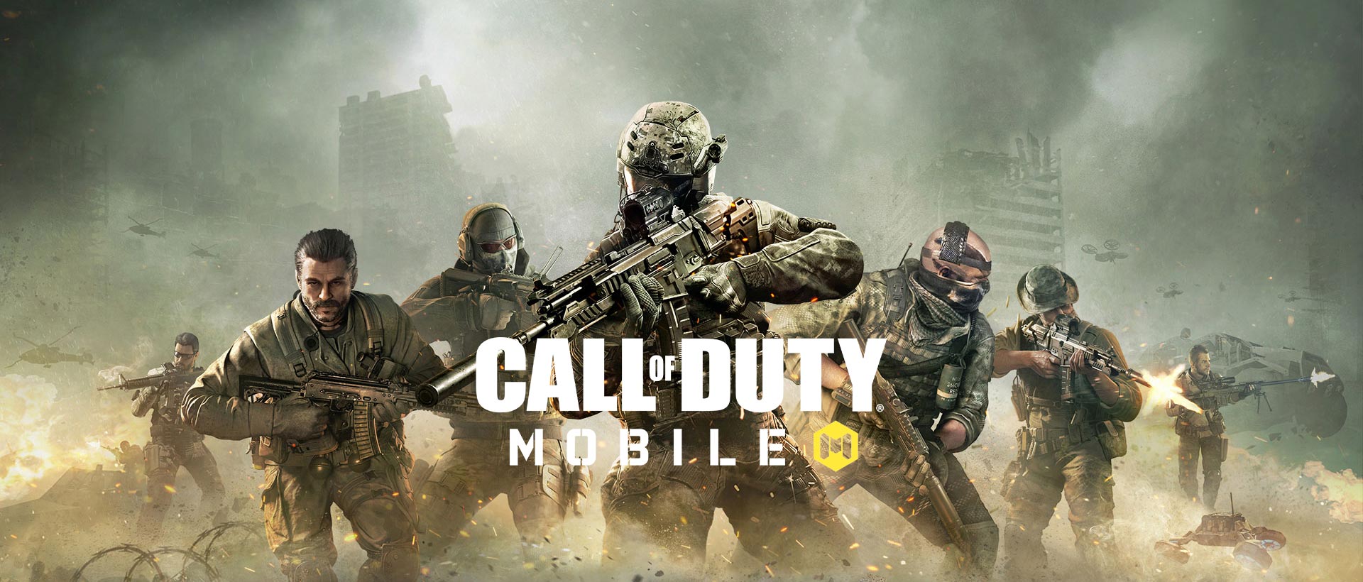 Chơi Call of Duty Mobile trên máy tính/PC cùng giả lập NoxPlayer