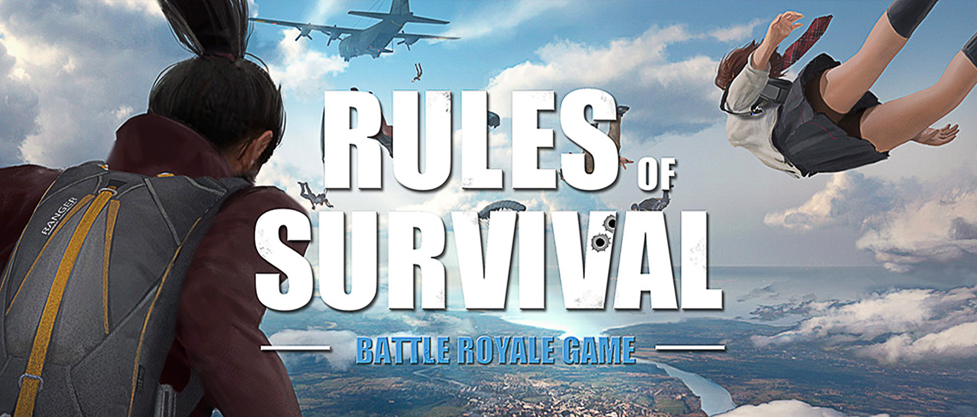 the rules of survival