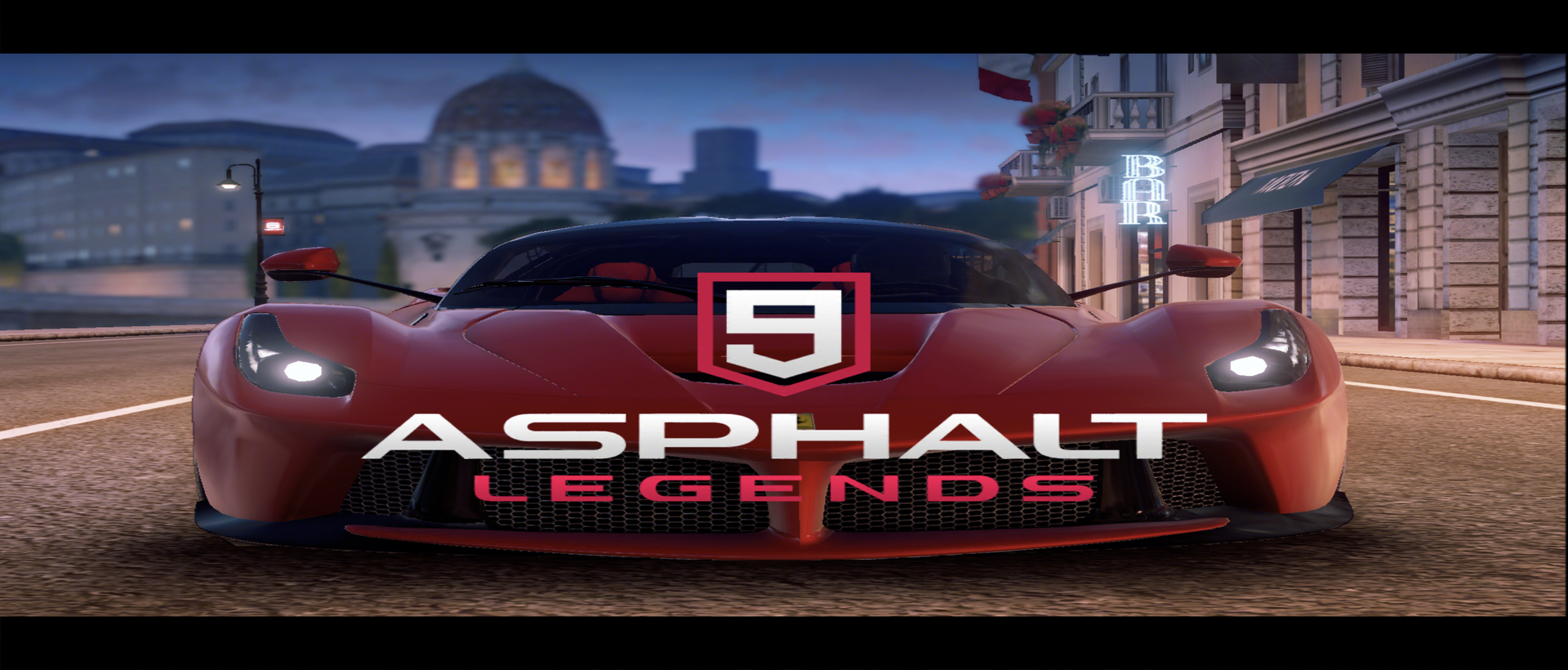 Chơi Asphalt 9: Legends - Epic Car Action Racing Game trên máy tính/PC cùng giả lập NoxPlayer