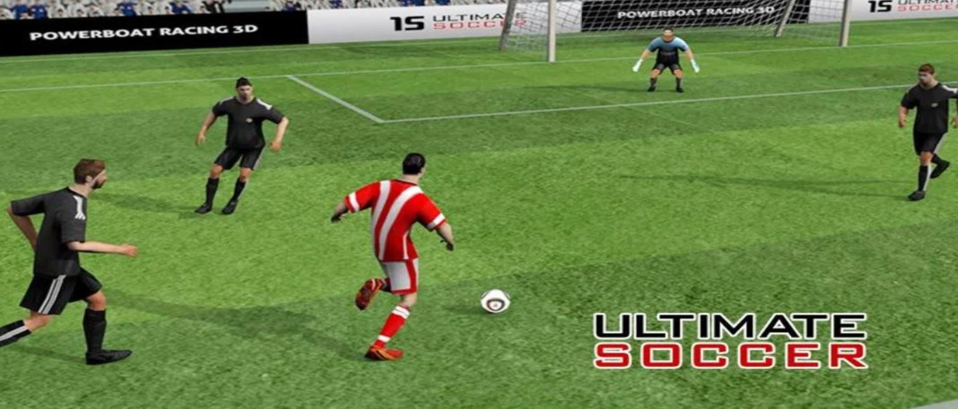 Chơi Ultimate Soccer - Football trên máy tính/PC cùng giả lập NoxPlayer