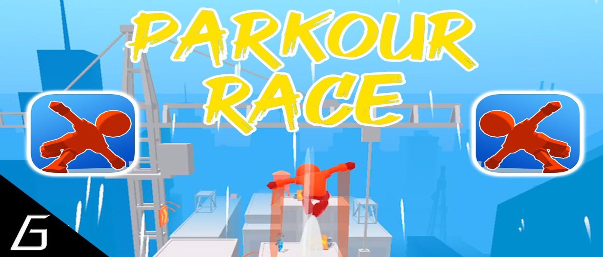 Chơi Parkour Race - Freerun Game trên máy tính/PC cùng giả lập NoxPlayer