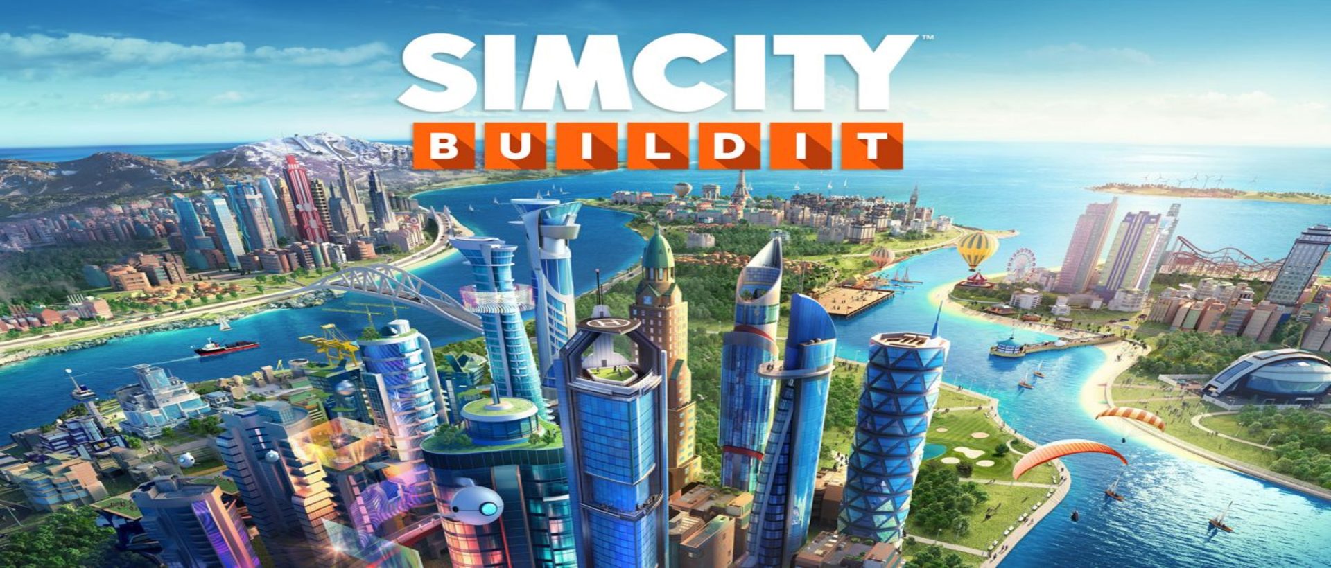Chơi SimCity BuildIt trên máy tính/PC cùng giả lập NoxPlayer