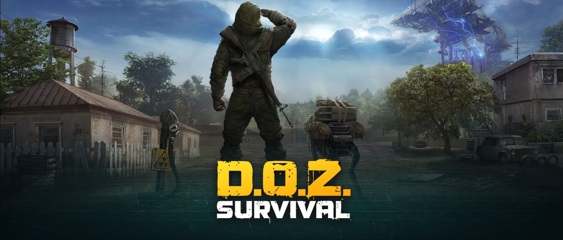 Chơi Dawn of Zombies: Survival (Sinh Tồn Trực Tuyến) trên máy tính/PC cùng giả lập NoxPlayer