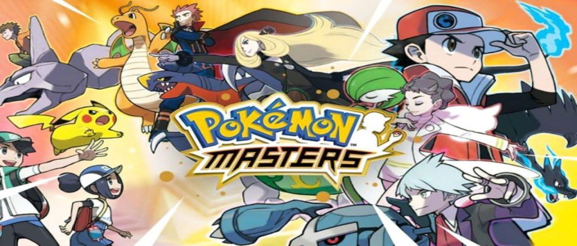 Chơi Pokémon Masters trên máy tính/PC cùng giả lập NoxPlayer