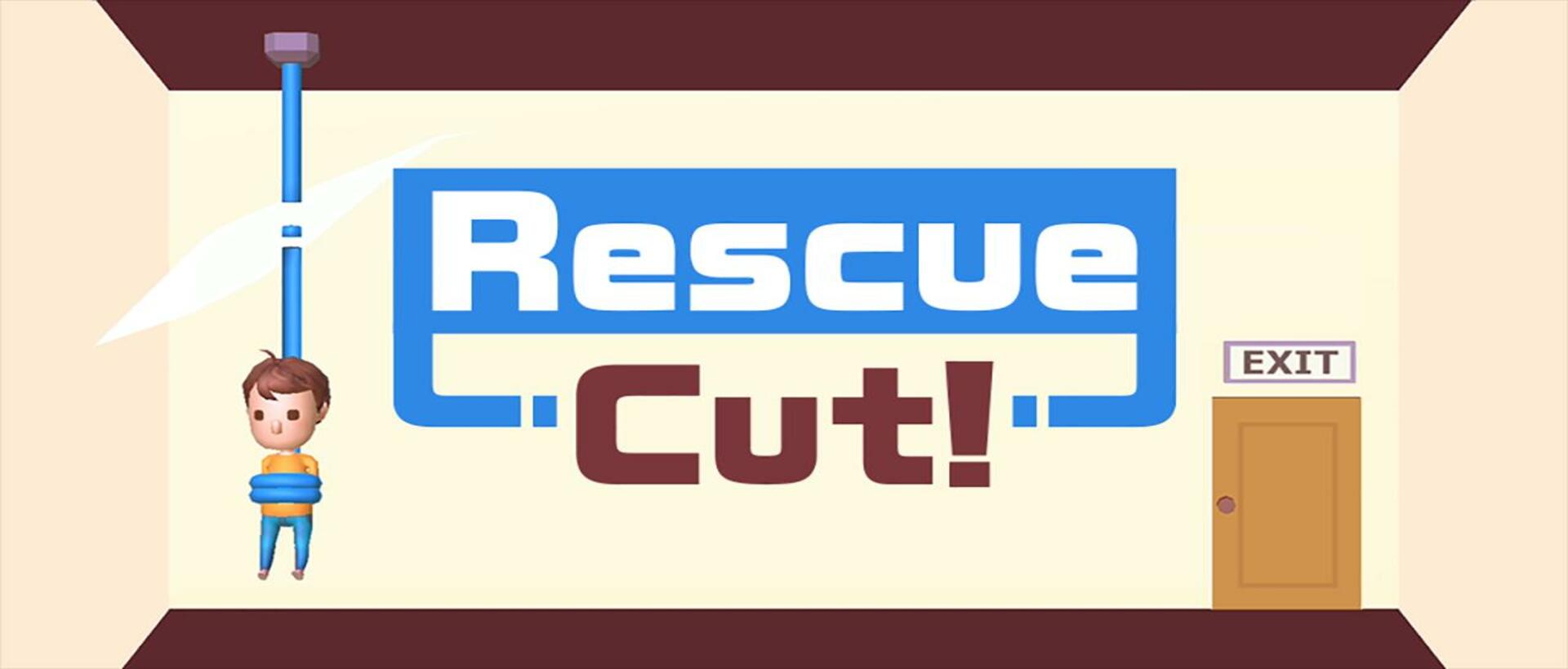 Chơi Rescue Cut - Rope Puzzle trên máy tính/PC cùng giả lập NoxPlayer