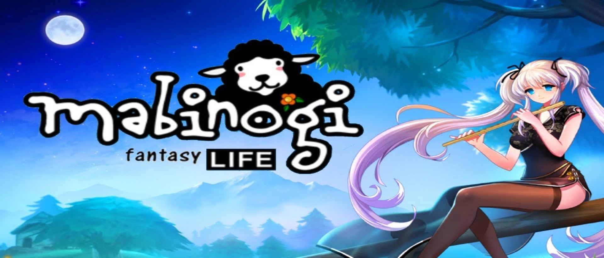 Chơi Mabinogi-Fantasy Life trên máy tính/PC cùng giả lập NoxPlayer