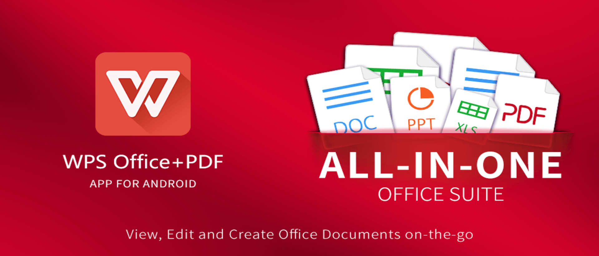 Chơi WPS Office - Free Office Suite for Word,PDF,Excel trên máy tính/PC cùng giả lập NoxPlayer