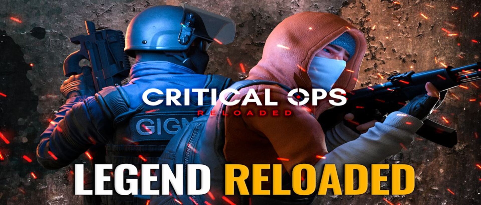 Chơi Critical Ops: Reloaded trên máy tính/PC cùng giả lập NoxPlayer