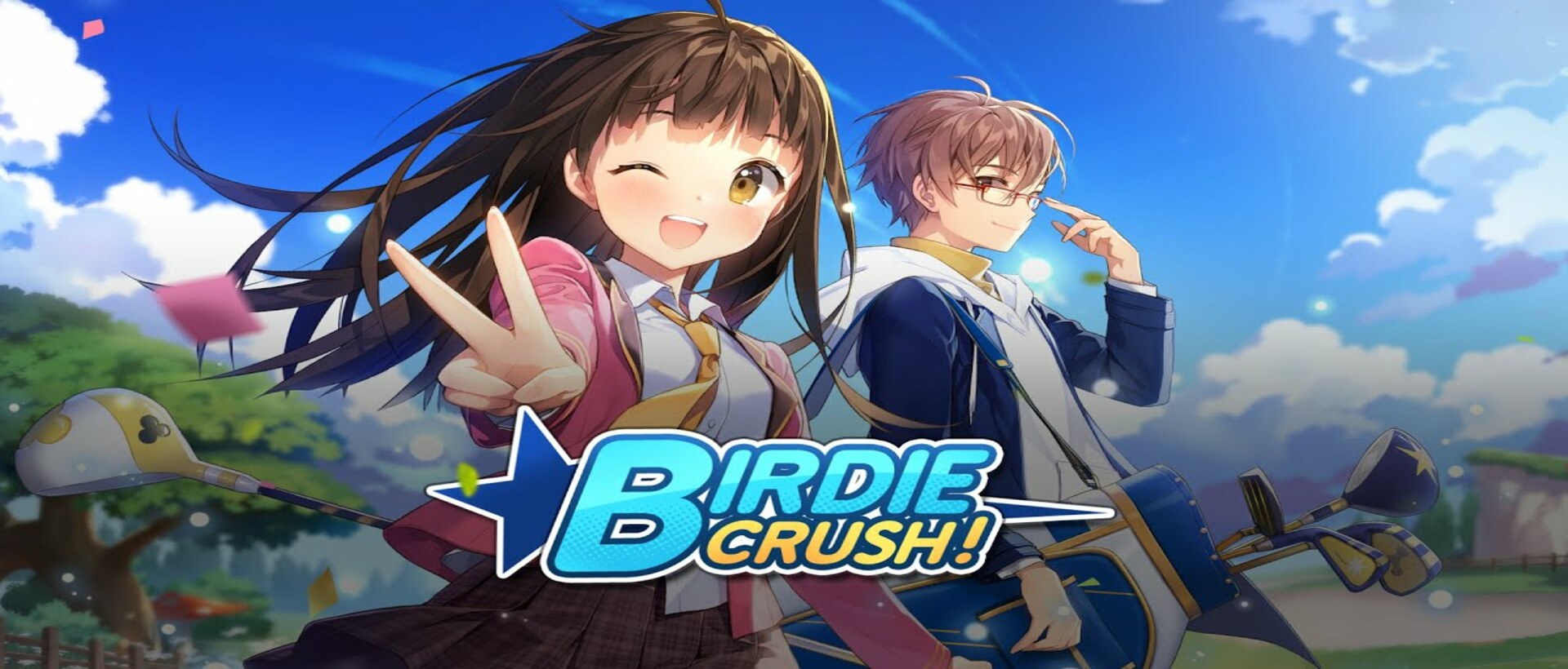 Chơi Birdie Crush™ trên máy tính/PC cùng giả lập NoxPlayer