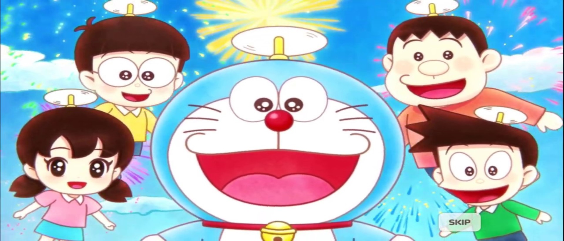 Chơi LINE: Doraemon Park trên máy tính/PC cùng giả lập NoxPlayer