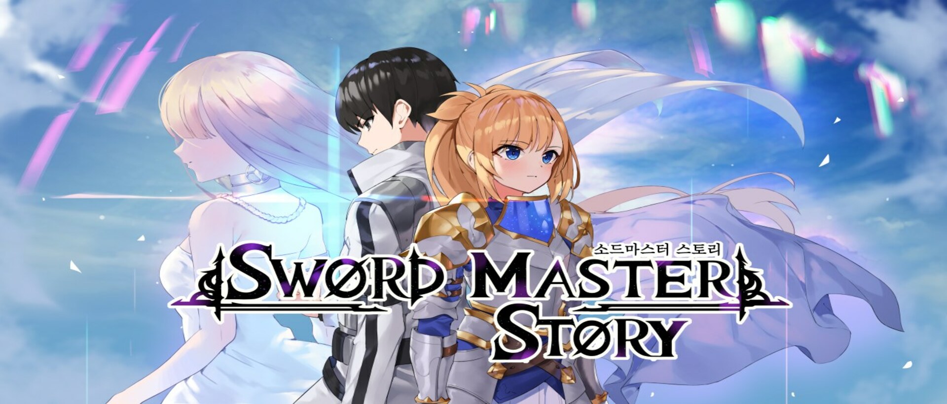 Chơi Sword Master Story trên máy tính/PC cùng giả lập NoxPlayer