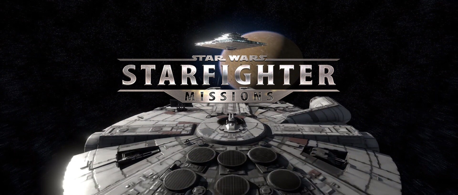 Chơi Star Wars™: Starfighter Missions trên máy tính/PC cùng giả lập NoxPlayer