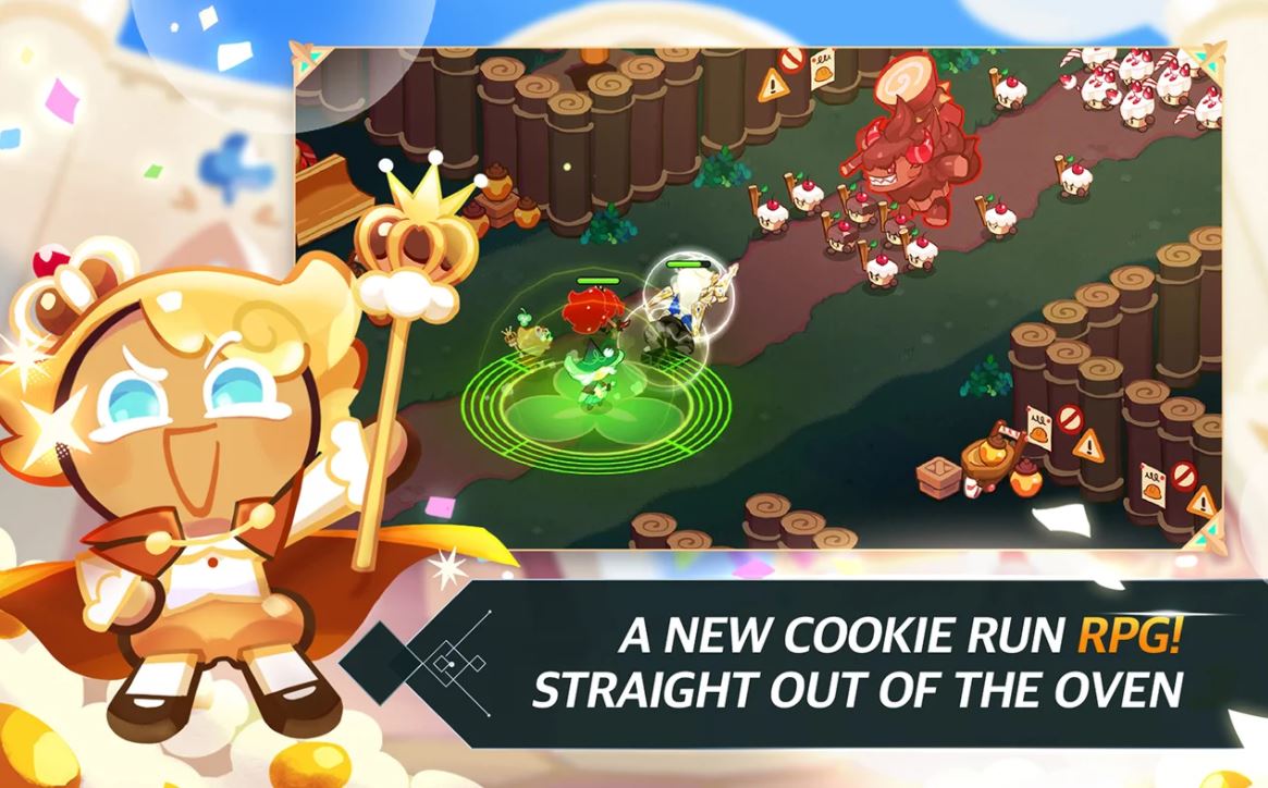 Cookie Run Kingdom 4