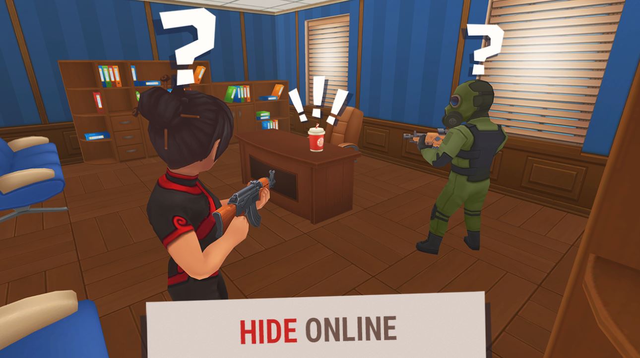 hide online 4