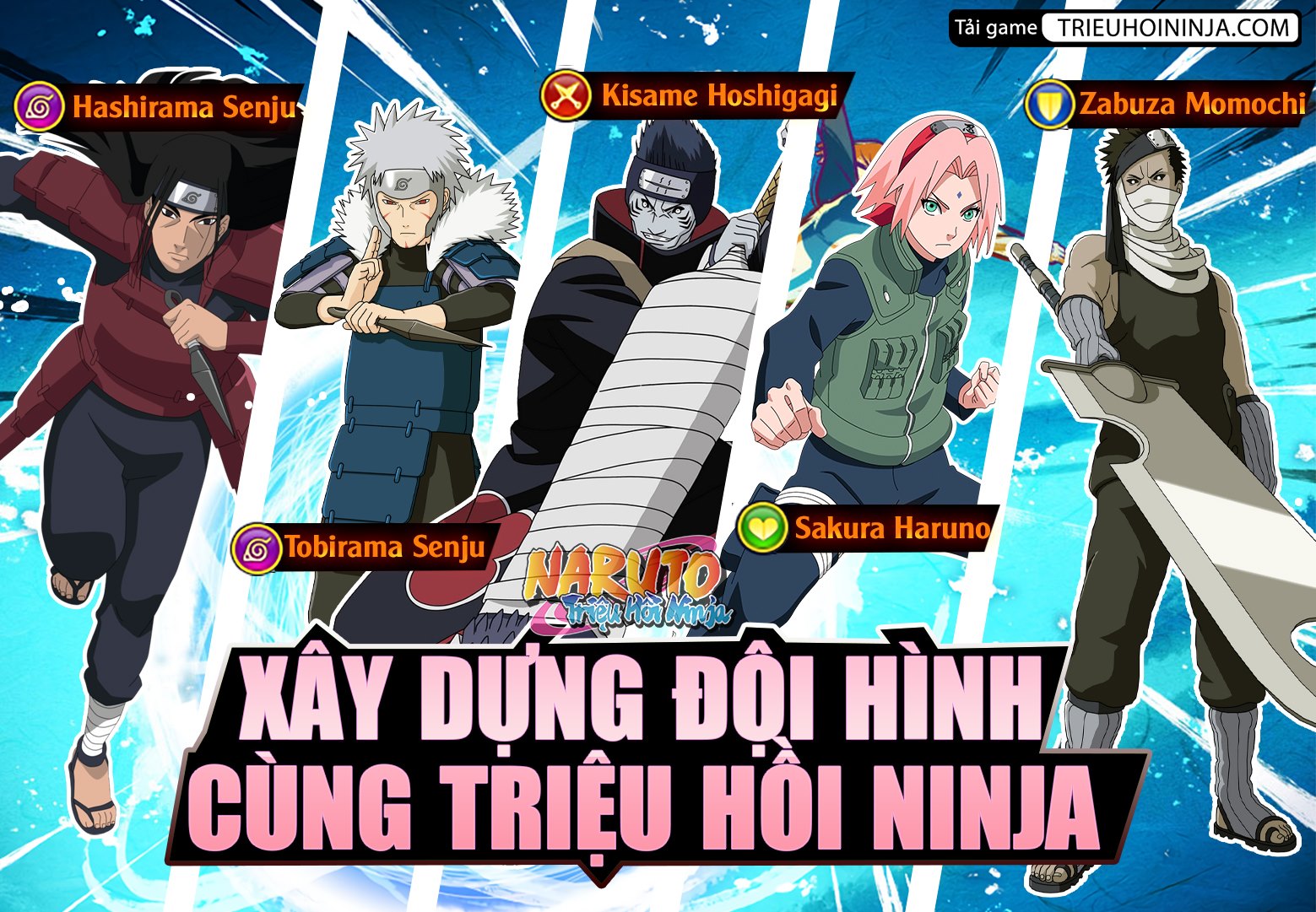 Trieu hoi ninja 2