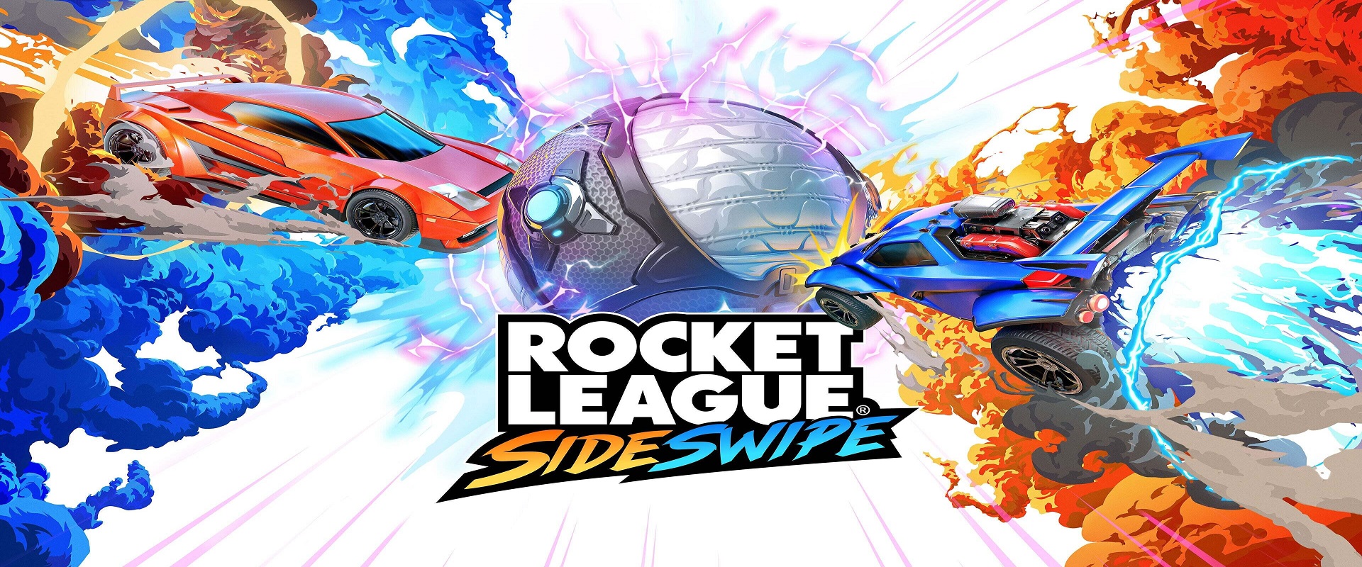 Chơi Rocket League Sideswipe trên máy tính/PC cùng giả lập NoxPlayer