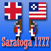 Pixel Soldiers: Saratoga 1777