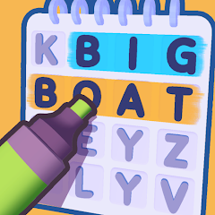 Word Search 3D