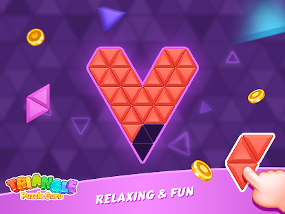 Tải và chơi Triangle Puzzle Guru trên PC (máy tính) cùng NoxPlayer