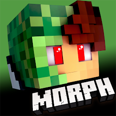 Morph Mod for Minecraft PE