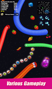 Slither.io, NoxPlayer