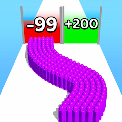 Run Challenge3D: Parkour Game
