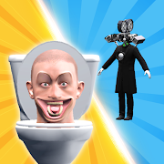 Merge Toilet: Baltte Master