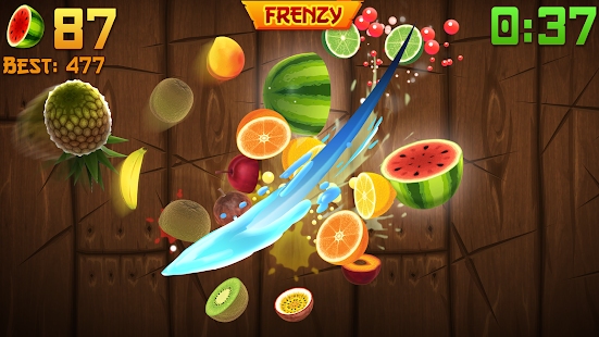 Download & Play Fruit Ninja Classic on PC with NoxPlayer - Appcenter