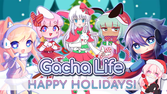 Tải và chơi Gacha Life trên PC (máy tính) cùng NoxPlayer