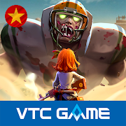 Anh Hùng Cấm Địa - VTC Game