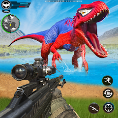 Dino 3d: Trò chơi khủng long