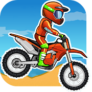 Moto X3M Bike Race Game
