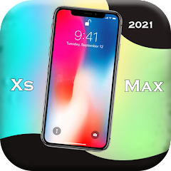 iPhone XS MAX Launcher 2021: T