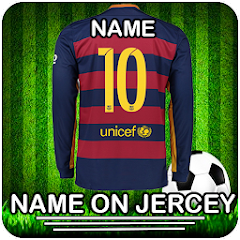 Nhà sản xuất Football Jersey: Tên trên áo bóng đá