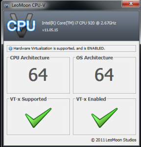 nox player 5 system vt occupied