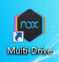 Multidrive shortcut