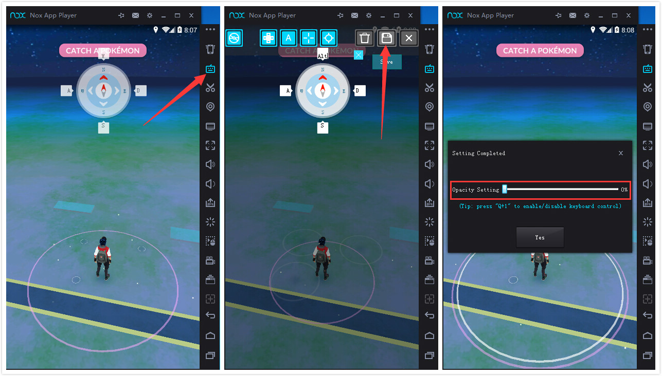 How To Play Pokemon Go For Pc In Any Country Noxplayer