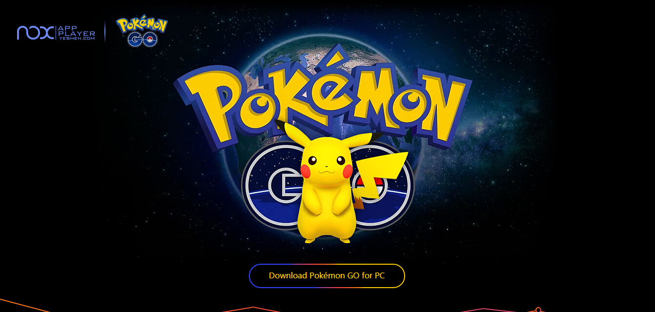 Baixar Pokémon GO para PC - LDPlayer