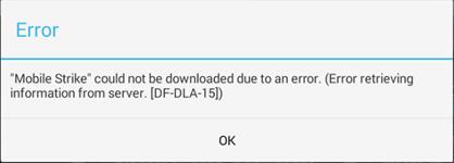 Fail to sideload apk in Nox? – NoxPlayer