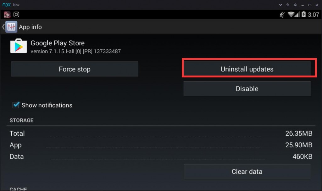 unistall-google-play-store-updates