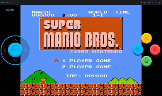 super mario bros nes apk