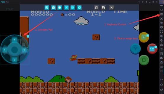 Super Mario Bros APK and how to play Super Mario Bros on PC with