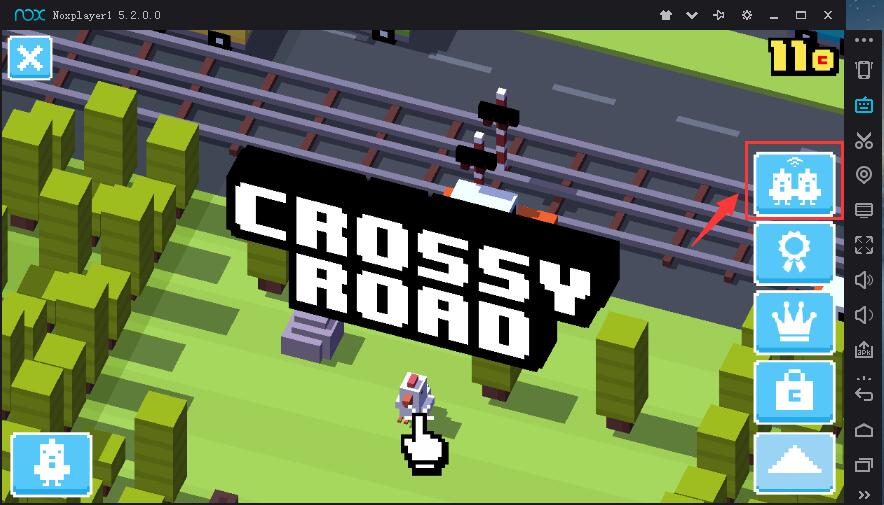 Crossy Road, Software