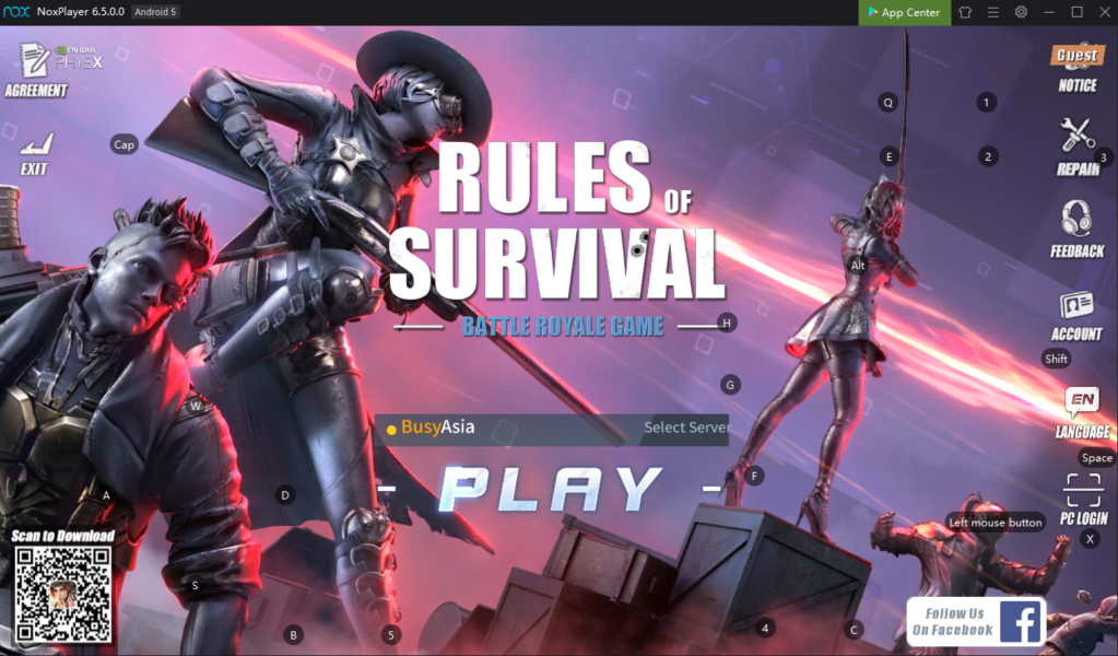 rules of survival download mac
