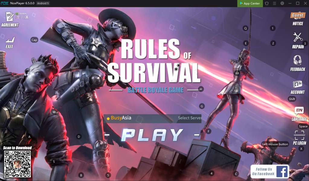 rules of survival download windows vista