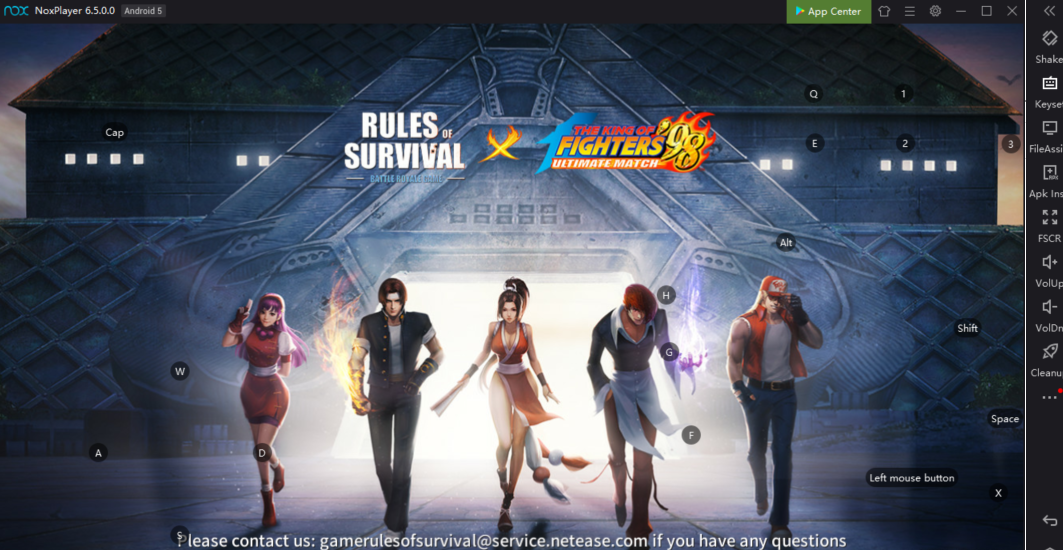 rules of survival download and install