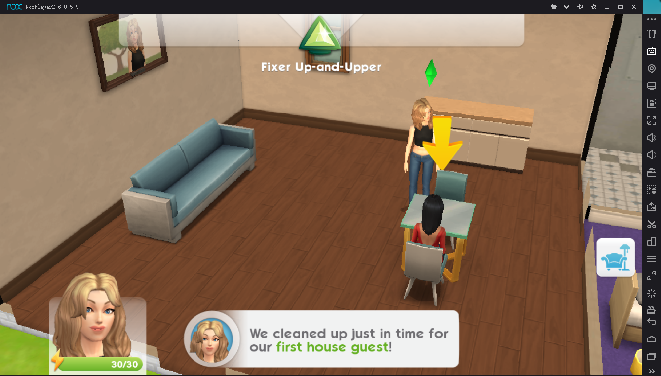 Download and Play The Sims Mobile on PC with MEmu 