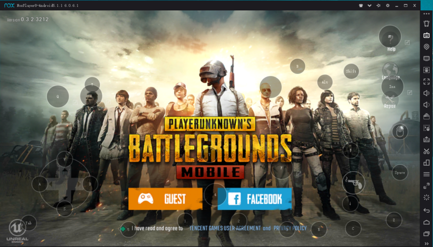 android pubg for windows 10