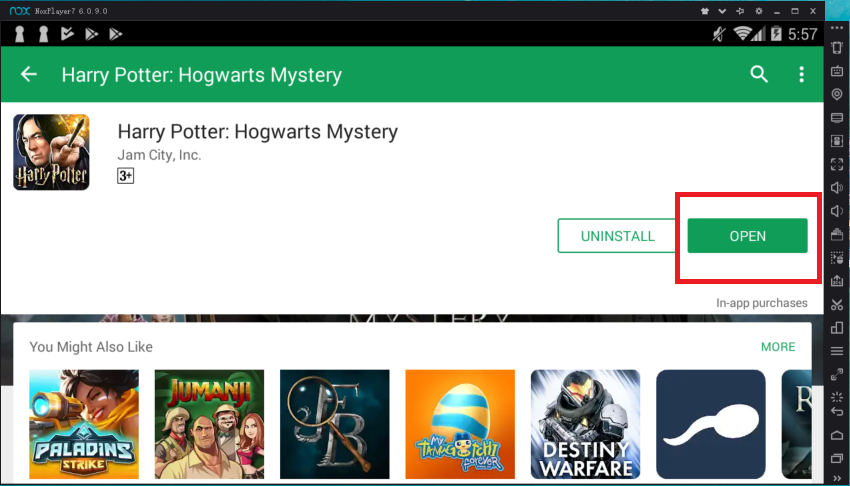 How to download and play Harry Potter Hogwarts Mystery on PC with NoxPlayer  – NoxPlayer